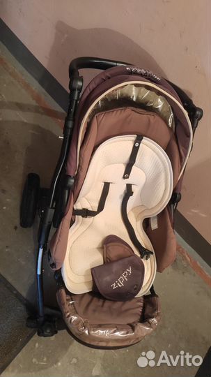 Коляска 3 в 1 Tutis Zippy Sport