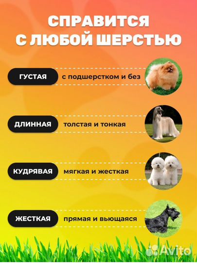 Новая машинка для стрижки животных