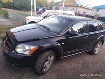 Dodge Caliber 2.0 CVT, 2006, 180 000 км, с пробегом, цена 600 000 руб.