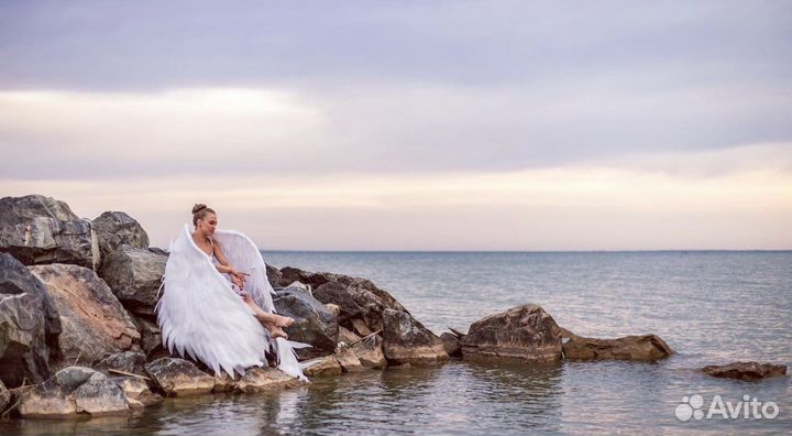 Крылья ангела