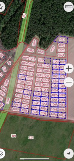 Участок 8 сот. (ИЖС)