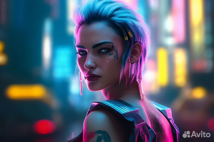 Cyberpunk 2077 PS4