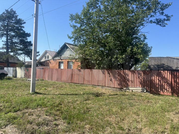 Дом 50 м² на участке 15 сот.