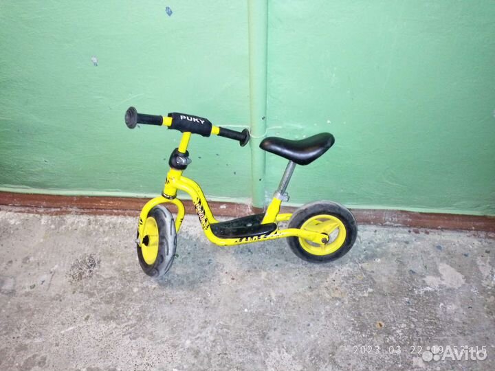 Беговел puky lr m 4054