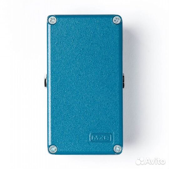 Педаль Dunlop M103 MXR Blue Box Octave Fuzz