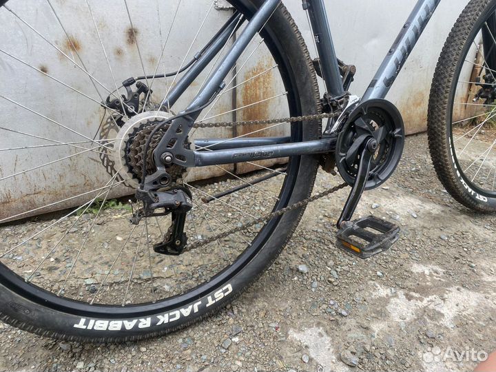 Велосипед Форвард