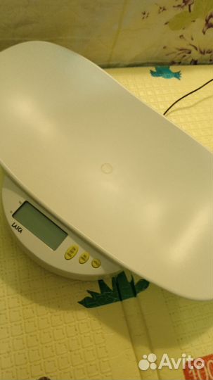 Весы для новорожденных