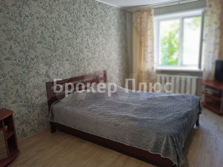 4-к. квартира, 76 м², 2/5 эт.