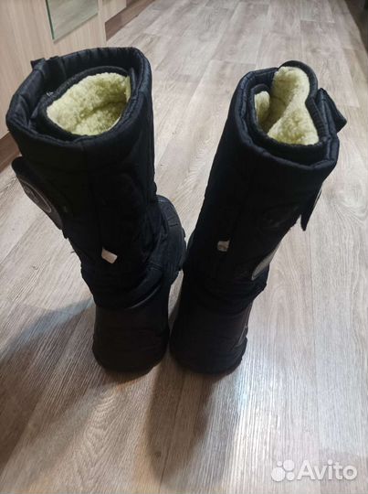 Сапоги природу,рыбалку,в мороз на улицу