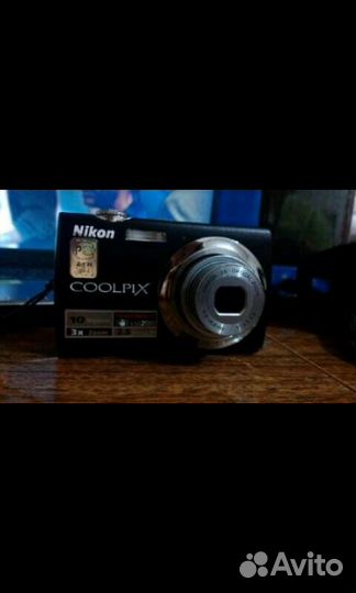 Nikon аппарат в идеальном состоянии