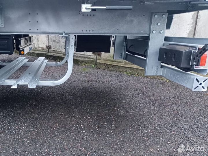 Полуприцеп шторный Sotrans SC3-1, 2023