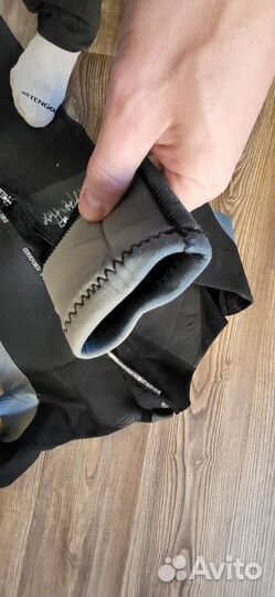 Тактический костюм для гидрокайтинга 4/3 XLL