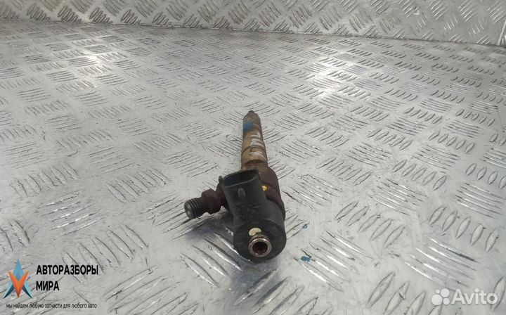 Форсунка Opel Astra H/Family рест. 2008 0445110247