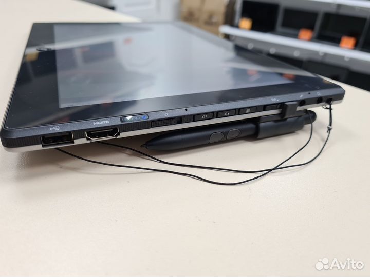 Сенсорный планшет i3-3217U/4GB/SSD/Intel HD 4000