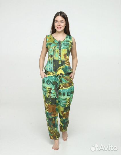 Комбинезон женский
