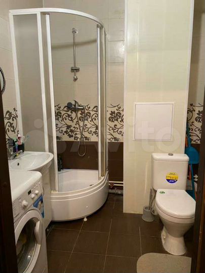 Квартира-студия, 25 м², 2/18 эт.