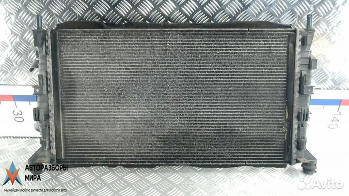 Радиатор (основной) Ford C-Max 2004