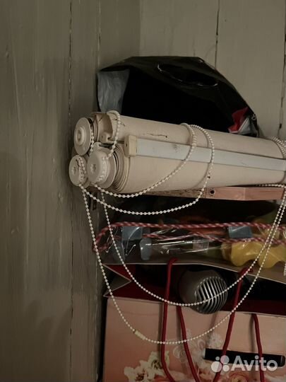 Рулонные шторы