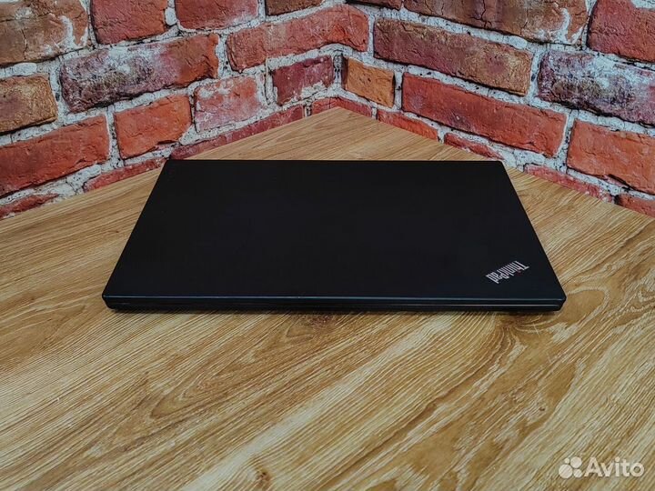 Ноутбук FullHD14 процессор i5 SSD240 Lеnоvо Т480