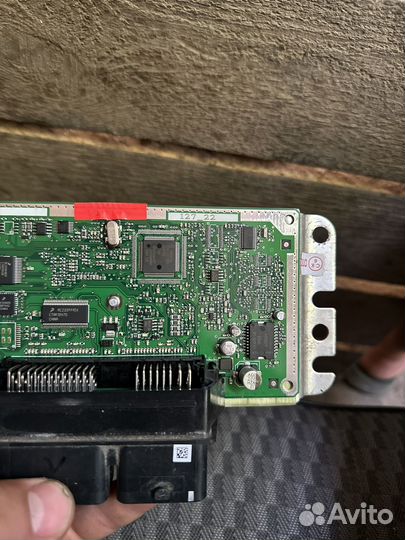 Эбу ваз 21127-1411020-22 приора