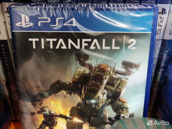 Titanfall 2 PS4