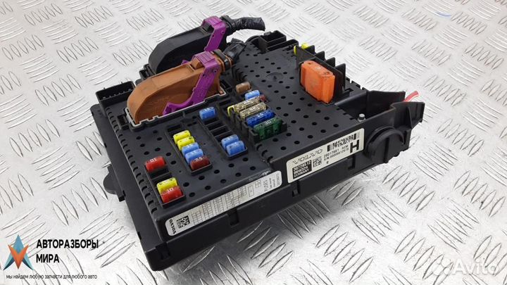 Блок комфорта Volvo V70 3 2007 30728512