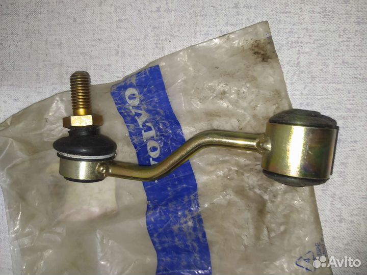 Стойка заднего стабилизатора Volvo 480 3434868