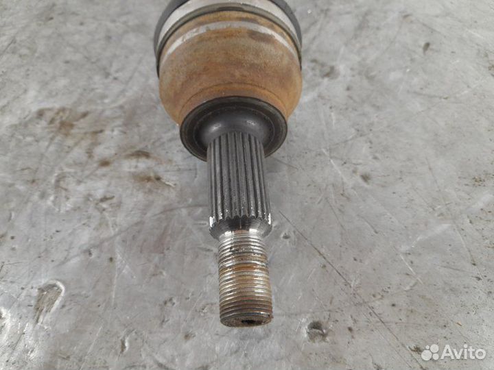 Привод задний левый Renault Duster 2012-2016