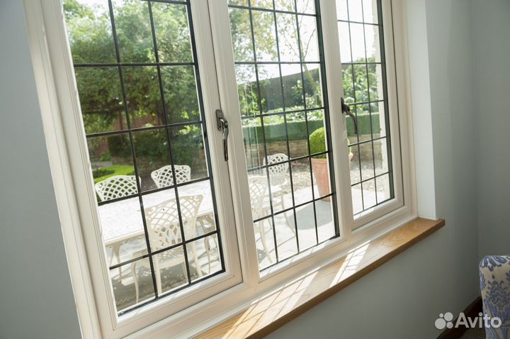 Пластиковые окна с монтажом