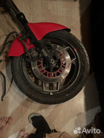 Колеса kawasaki ninja