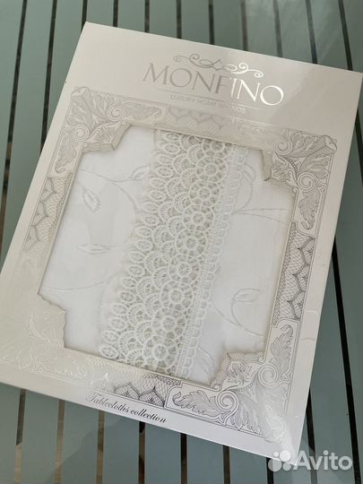 Скатерть Турция новая 160х220