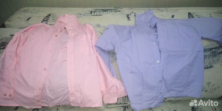 Рубашки