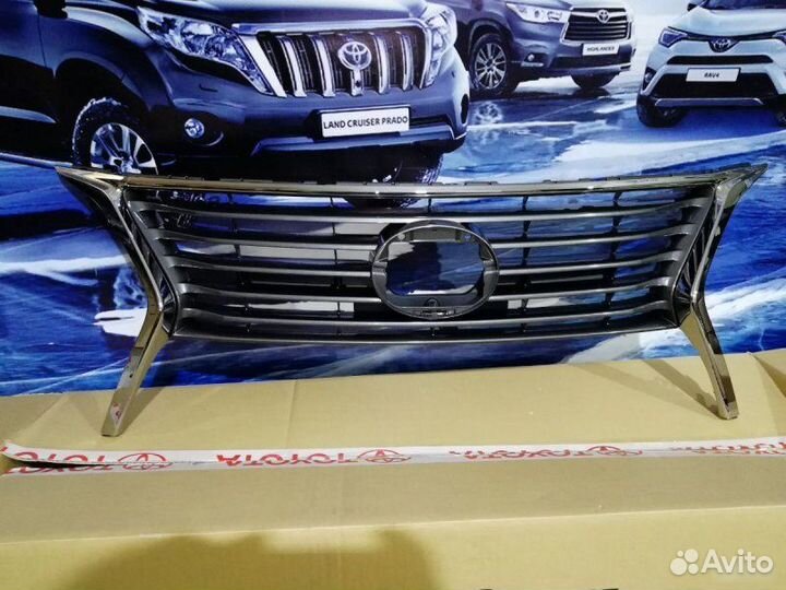 Решетка Lexus Rx 3