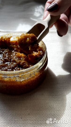 Мыло Бельди Скраб антицеллюлитный