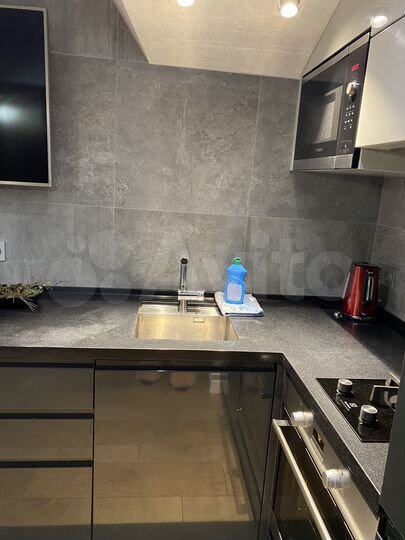 1-к. квартира, 45 м², 5/5 эт.