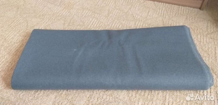 Отрез ткани шерсть СССР