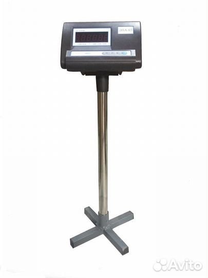 Весы платформенные