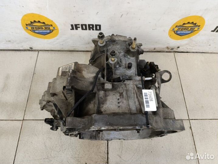 АКПП Ford Focus 2 CB4 1.6 shdb 2007