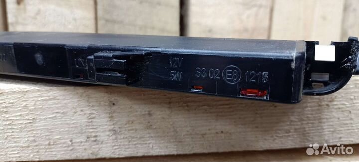 Задний стоп сигнал rapid