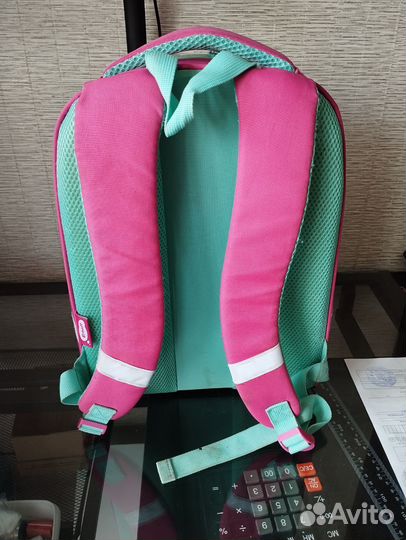 Рюкзак школьный для девочки
