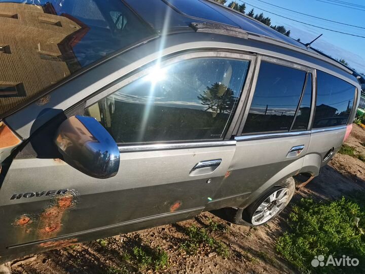 Запчасти на Great Wall Hover