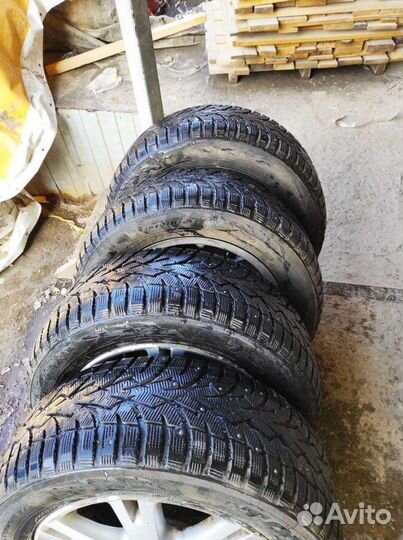 Toyo Observe G3-Ice 255/55 R18