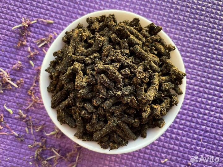 Иван-чай 1 кг ферментированный 2023 полезный