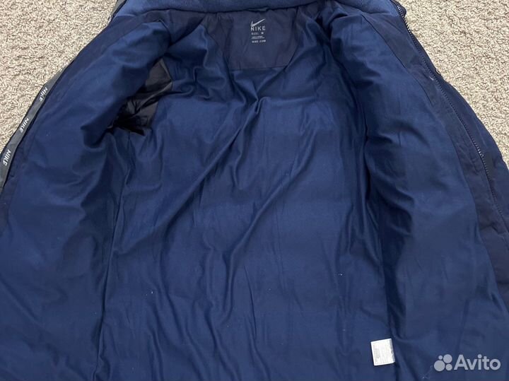 Куртка мужская новая Nike