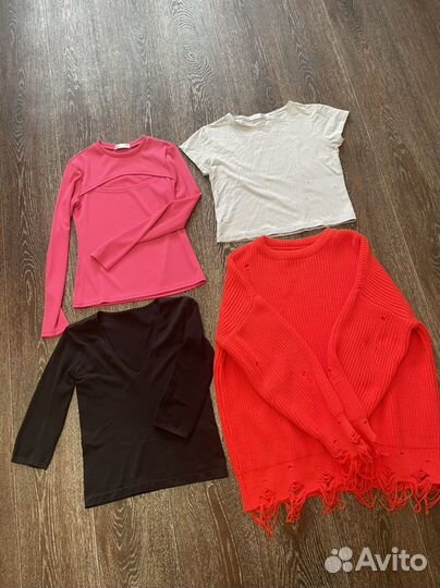 Женские вещи пакетом