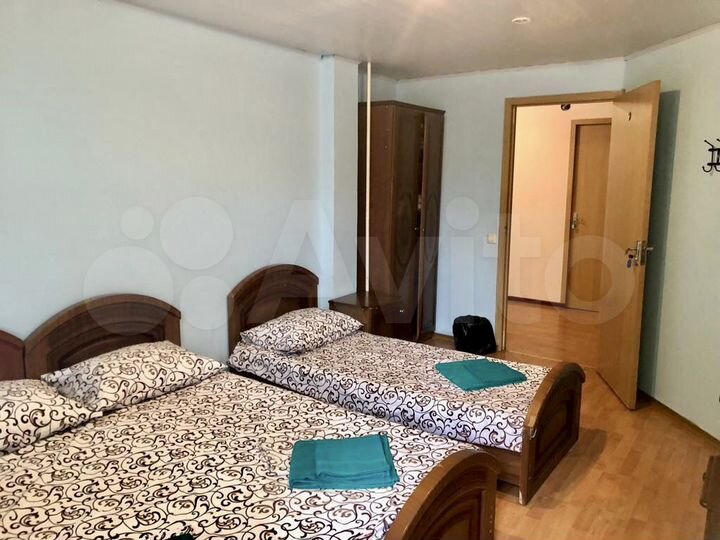 Комната 11 м² в 1-к., 3/4 эт.