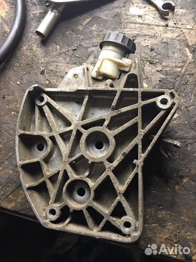 Джойстик easytronic corsa d