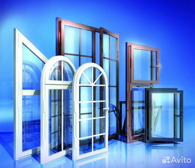 Пластиковые окна