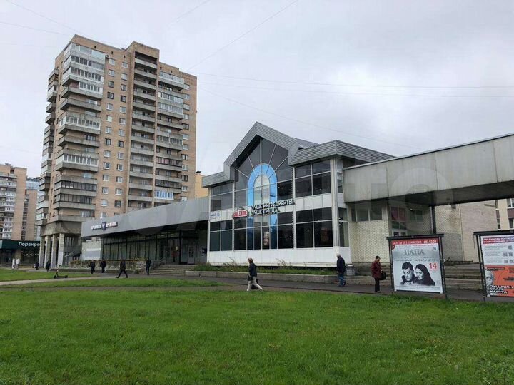 Торговая площадь, 180.4 м²