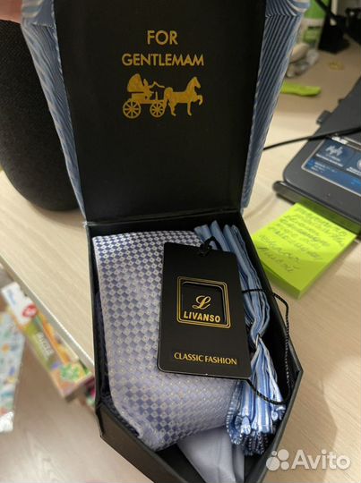 Галстук мужской